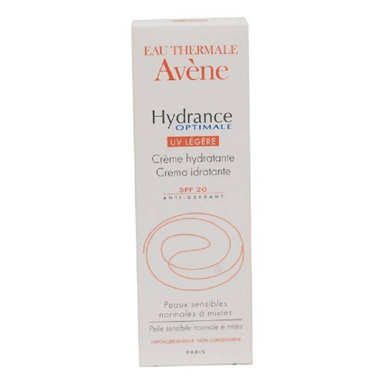 AVENE HYDRANCE OPT LEG SPF20