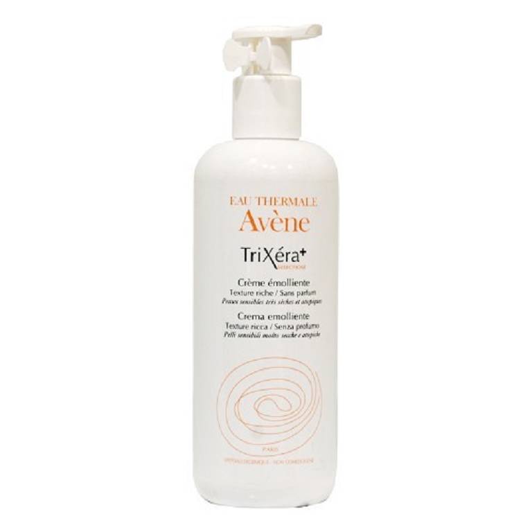 AVENE TRIXERA+SELECTI CR 400ML