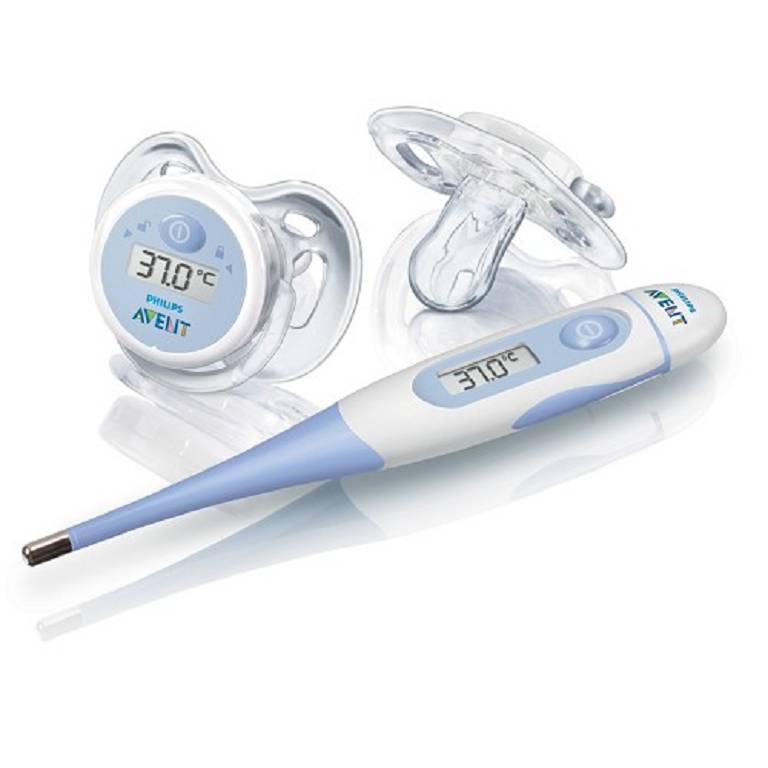 AVENT Set Termometro Digitale
