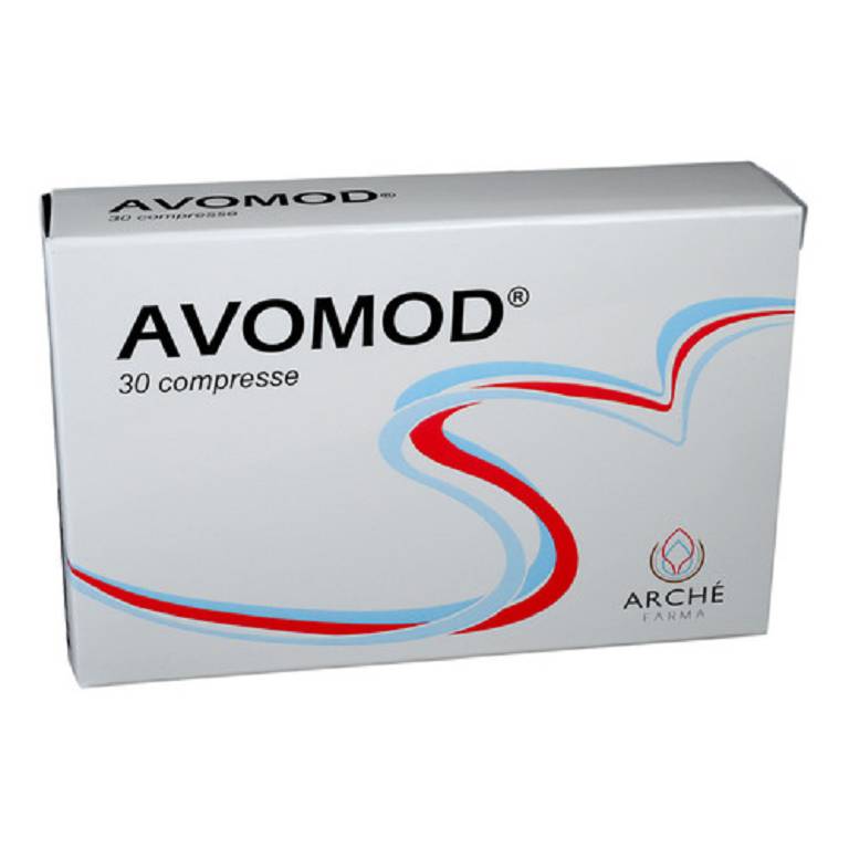 AVOMOD 30CPR