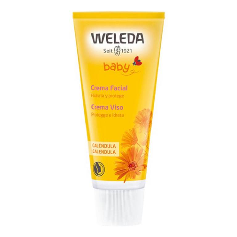 BABY CALENDULA CREMA VISO 50ML