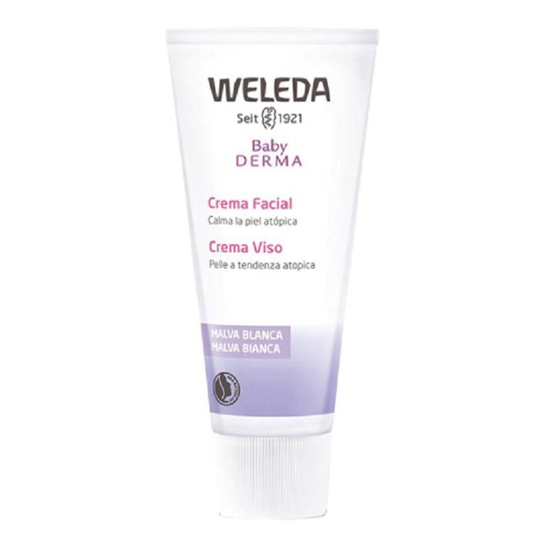 BABY DERMA MALVA BI CREMA VISO
