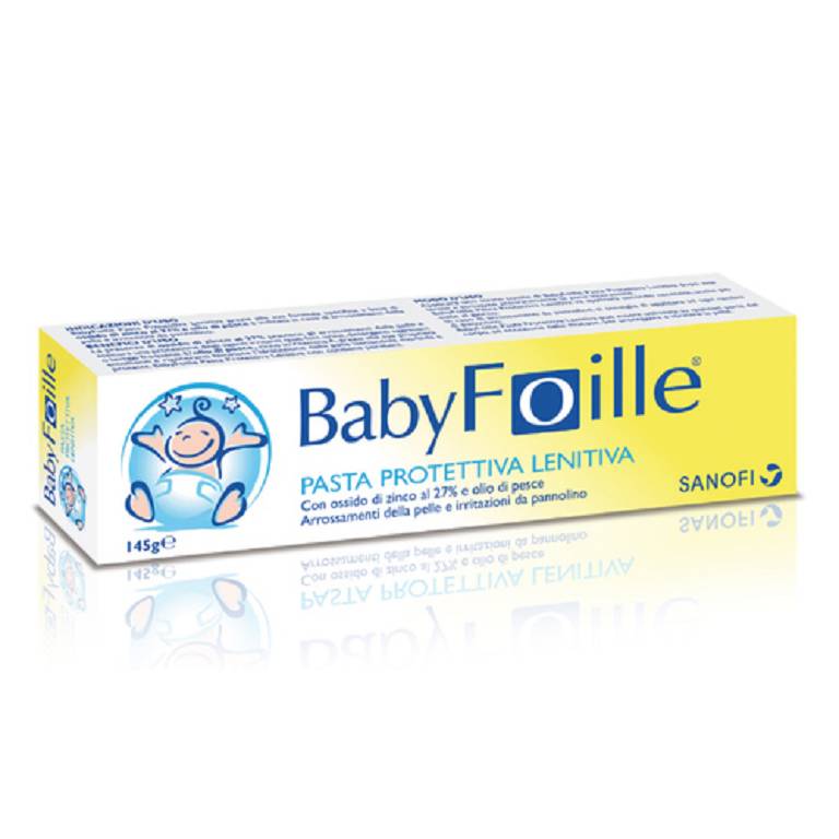 BABY FOILLE PAS PROT LENIT145G