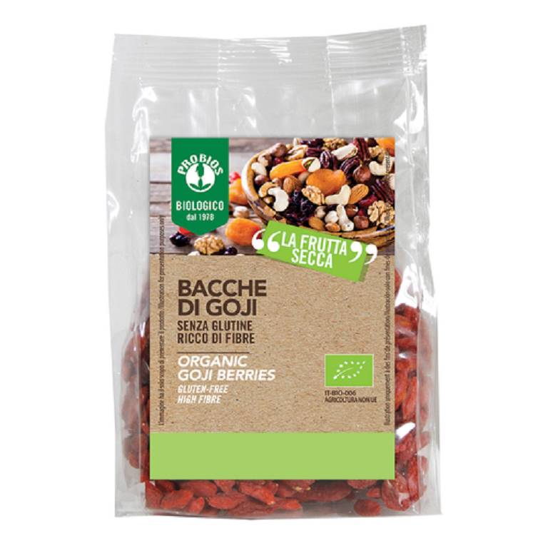 BACCHE DI GOJI 150G