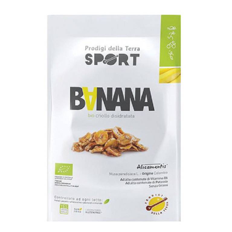 BANANA CRIOLLO SPORT BIO 26G