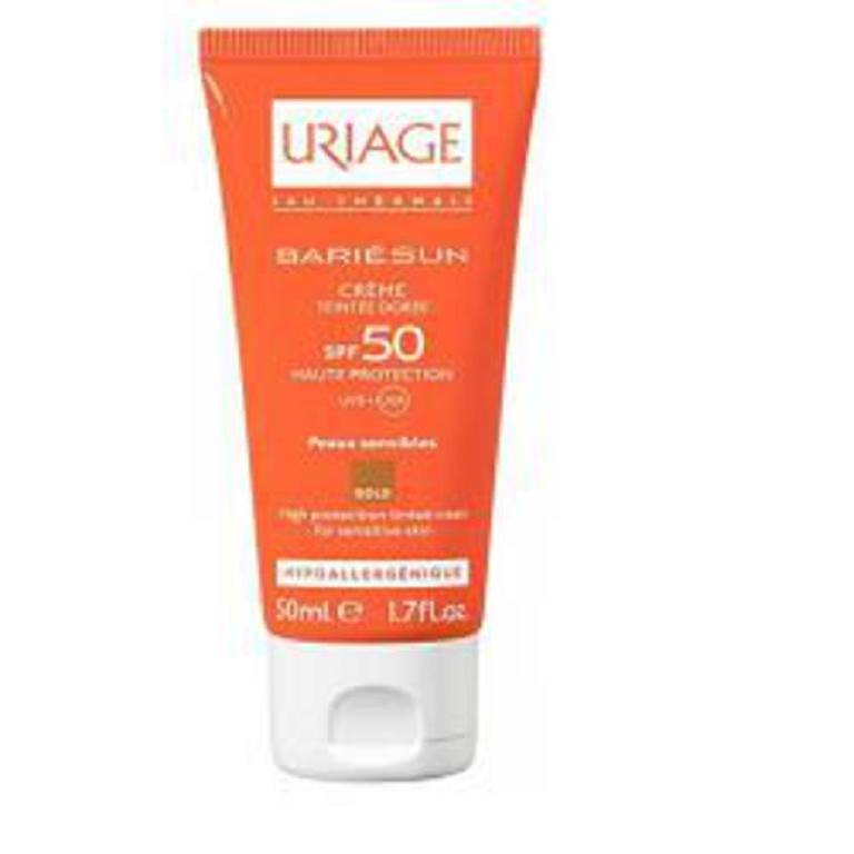 BARIESUN SPF50+ CREMA DOREE