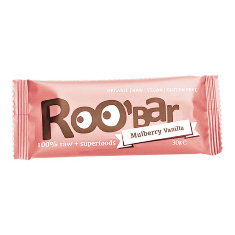BARR CRUDA GELS VAN BIO ROOBAR