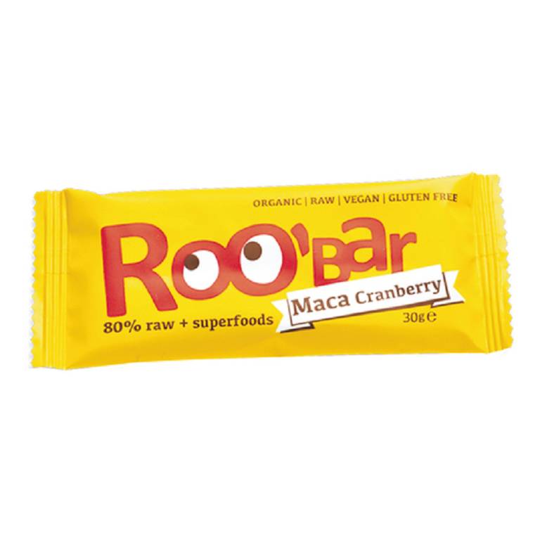 BARR CRUDA MAC CRAN BIO ROOBAR