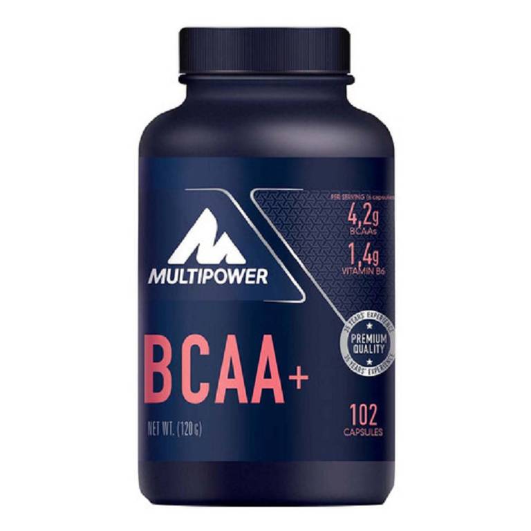 BCAA+ 102CPS 118G