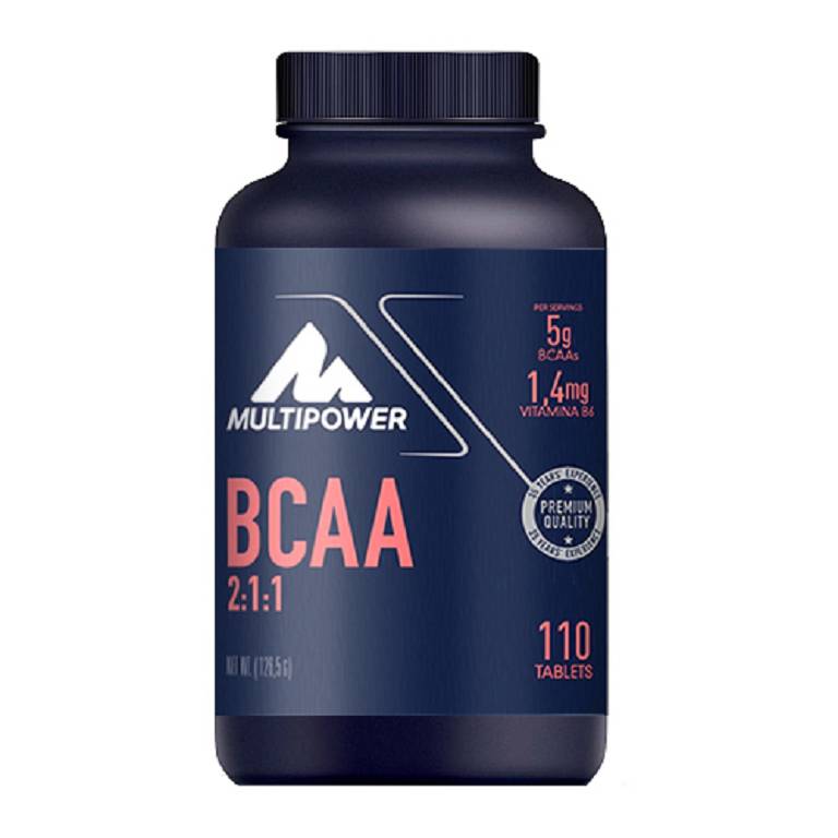 BCAA 110CPR