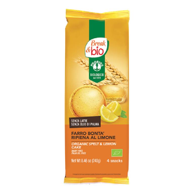 B&B FARRO BONTA' LIMONE 4X60G