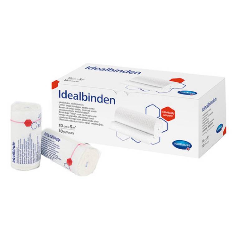BENDA IDEALBINDEN 10X500CM