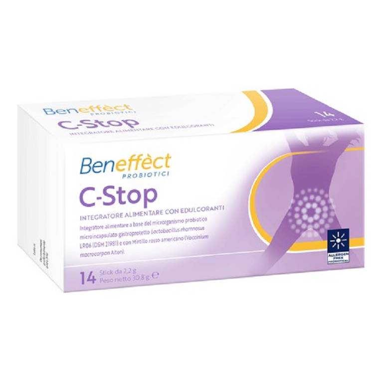 BENEFFECT C-STOP 14STICK
