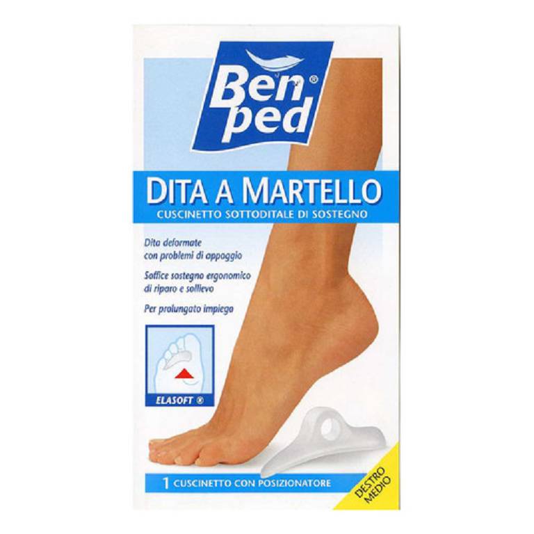 BENPED DITA A MARTELLO DX M 1P