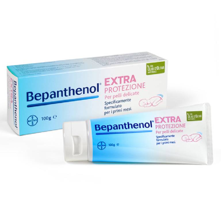 BEPANTHENOL EXTRA PROTEZIONE