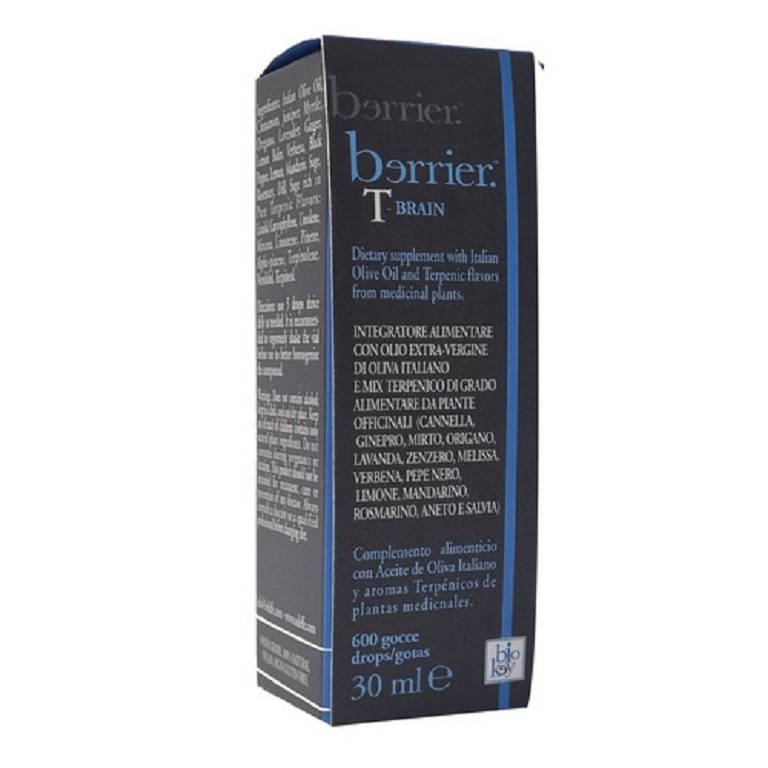 BERRIER T BRAIN GOCCE 30ML