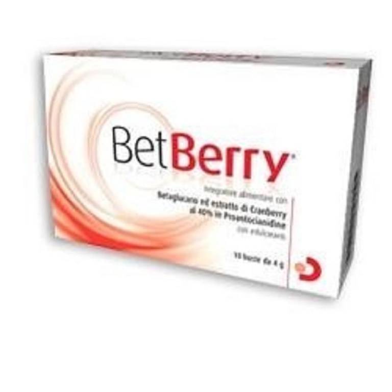 BETBERRY 10BUST
