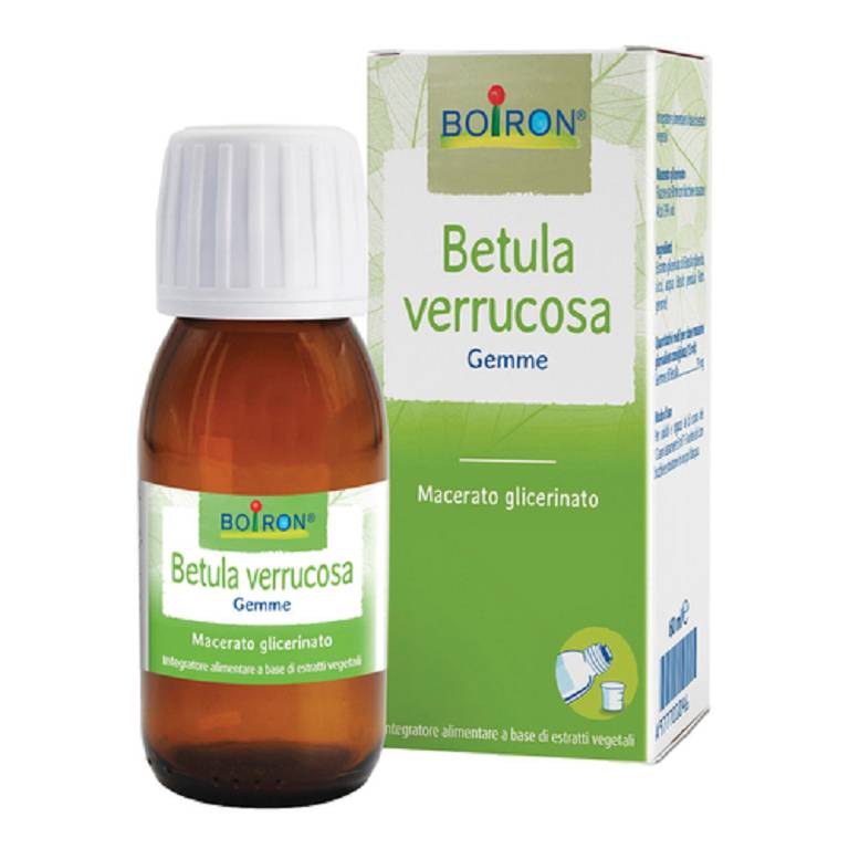 BETULA VERRUCO BOIRON MG 60ML