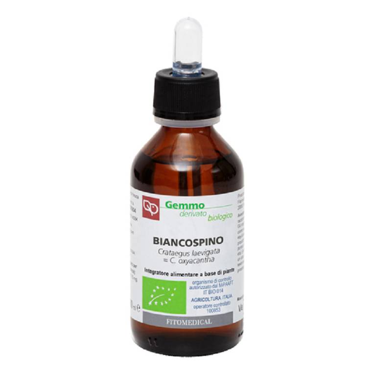BIANCOSPINO MG 100ML BIO