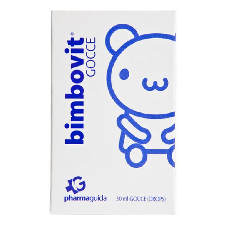 BIMBOVIT GOCCE 30ML