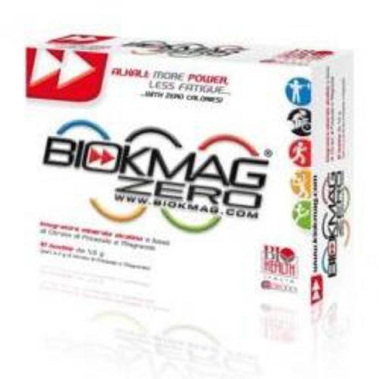 BIO KMAG ZERO 10BUSTE