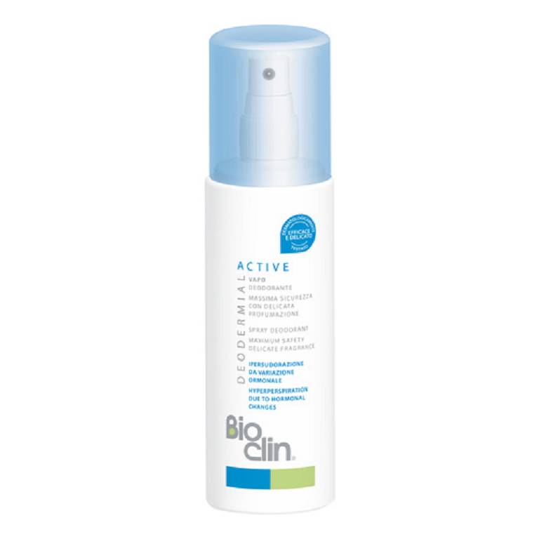 BIOCLIN DEODERM ACTIVE VAPO100