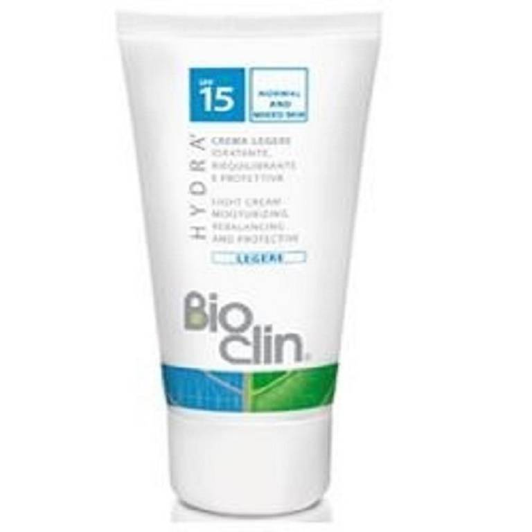BIOCLIN HYDRA CR LE SPF15 40ML