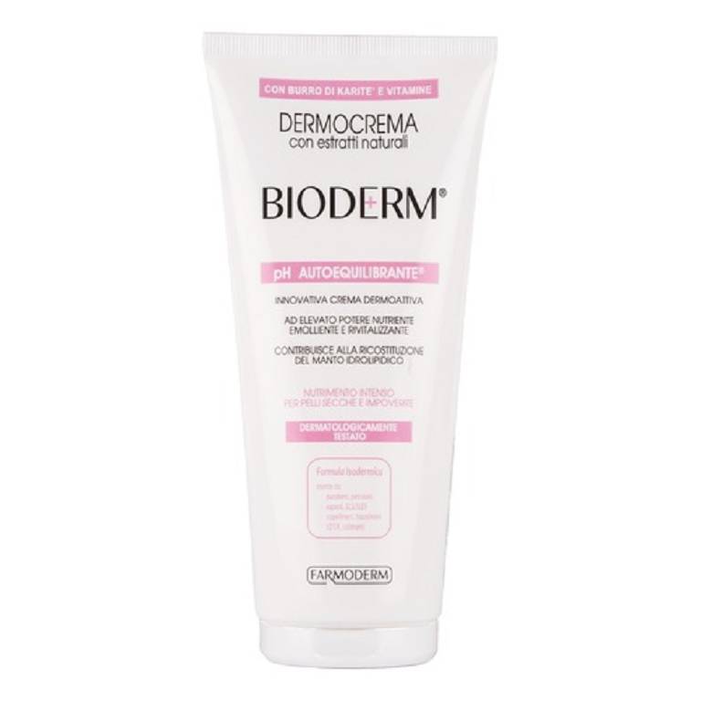 BIODERM DERMOCREMA 200ML