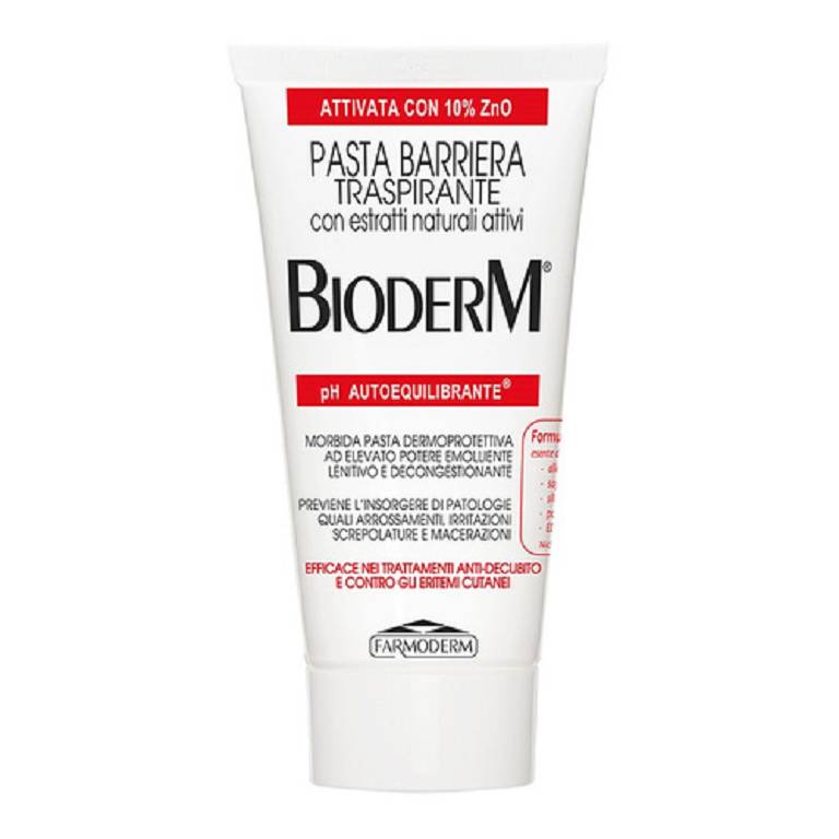 BIODERM PASTA BARRIERA ZN 30ML