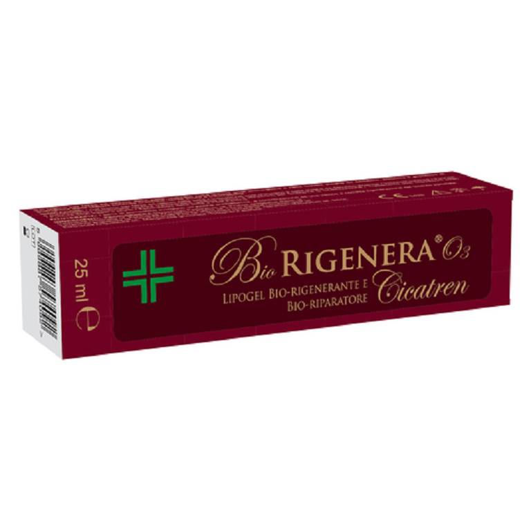 BIORIGENERA O3 CICATREN 25ML
