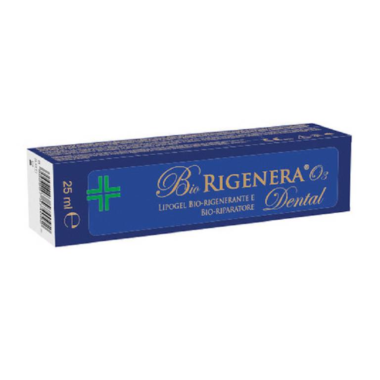 BIORIGENERA O3 DENTAL 25ML