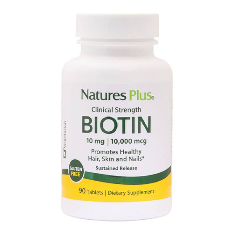 BIOTIN 90TAV 10MG