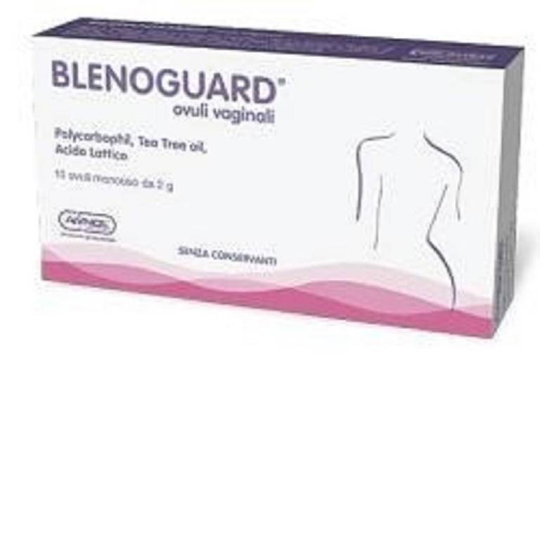 BLENOGUARD 10OV 2G