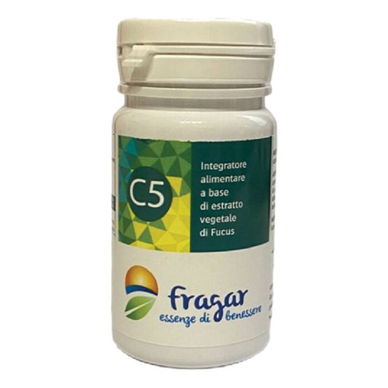 C5 ESTRATTO SECCO 50CPS