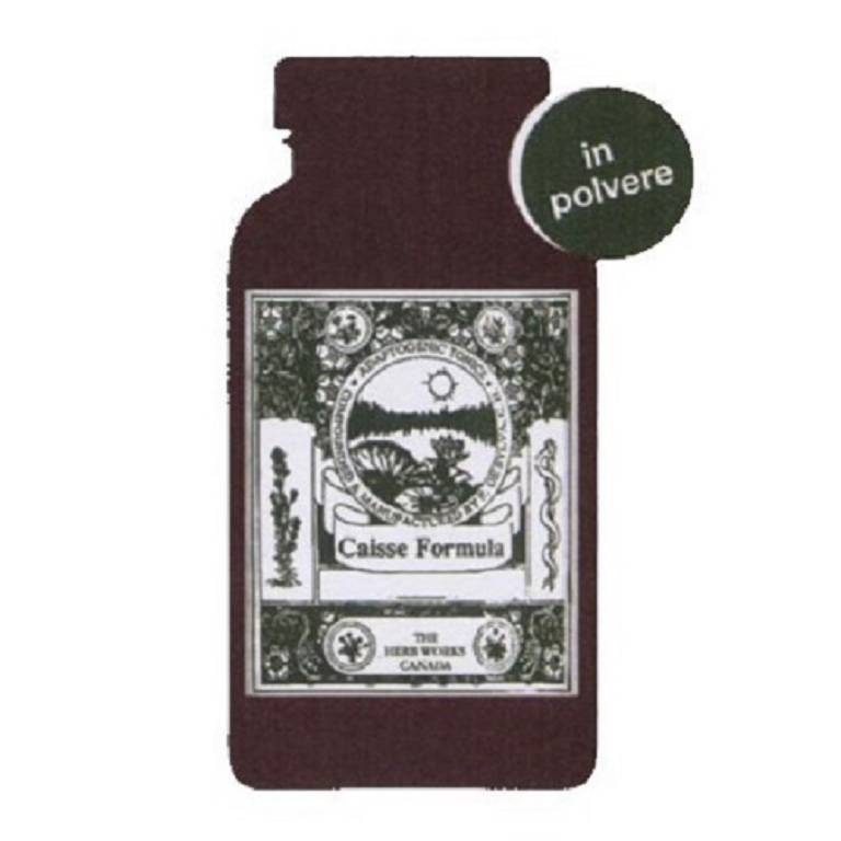 CAISSE FORMULA POLVERE 60G