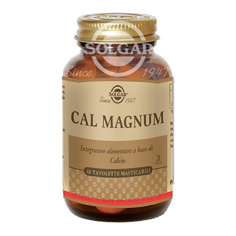 CAL MAGNUM MASTIC 60TAV