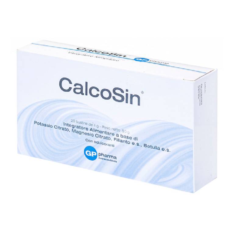 CALCOSIN 20BUSTE