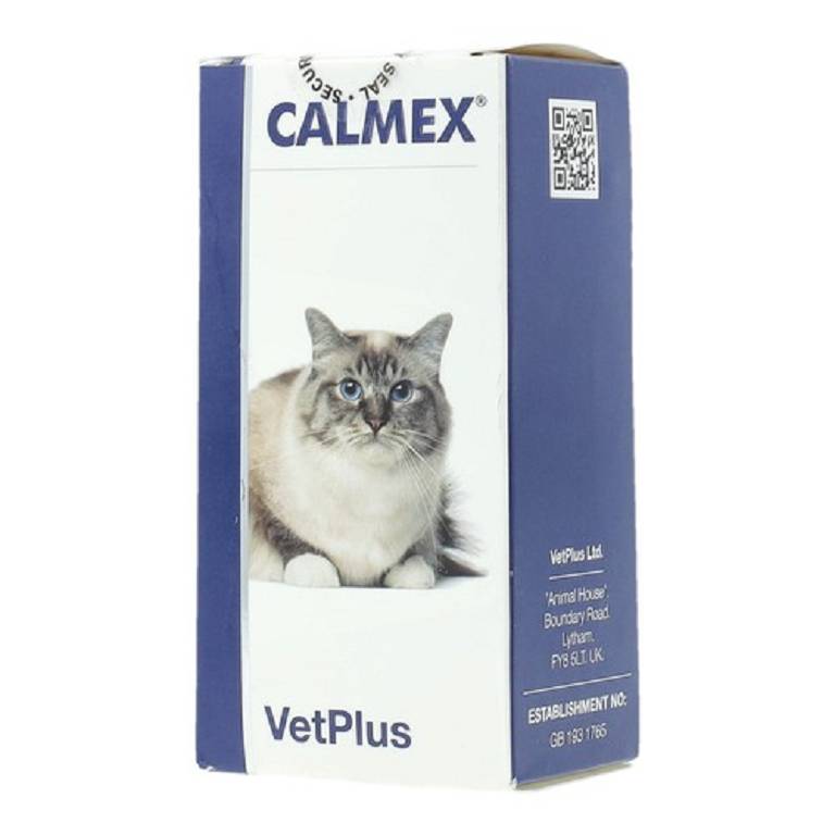CALMEX FOR CATS 60ML