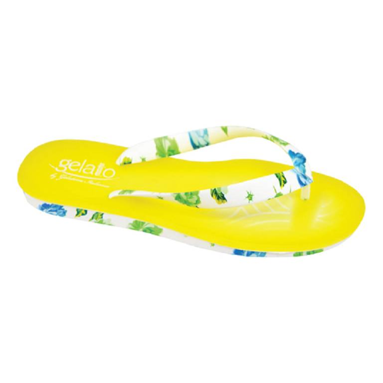 CALZATURA GELATO ROSE YEL37/38
