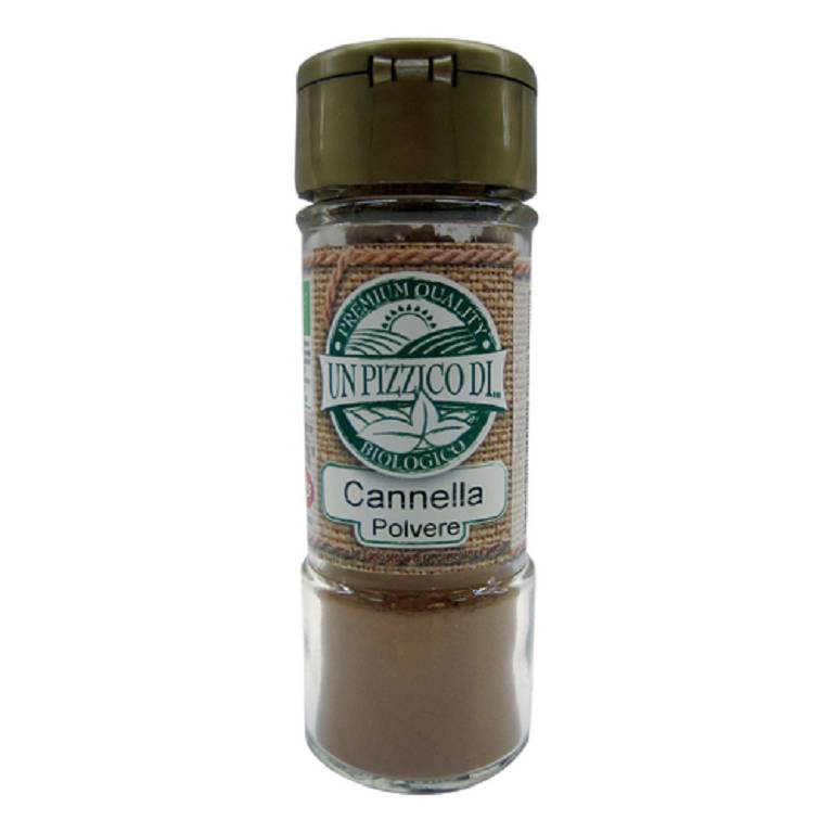 CANNELLA CASSIA POLVERE BIO30G