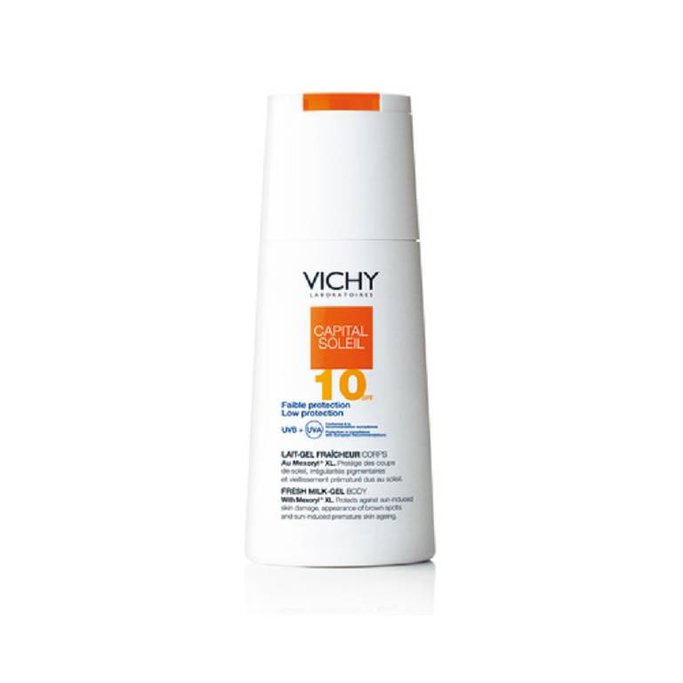 CAPITAL LATTE GEL SPF10 150ML