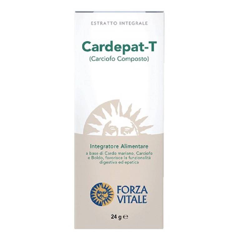 CARDEPAT-T ECOSOL 60cpr