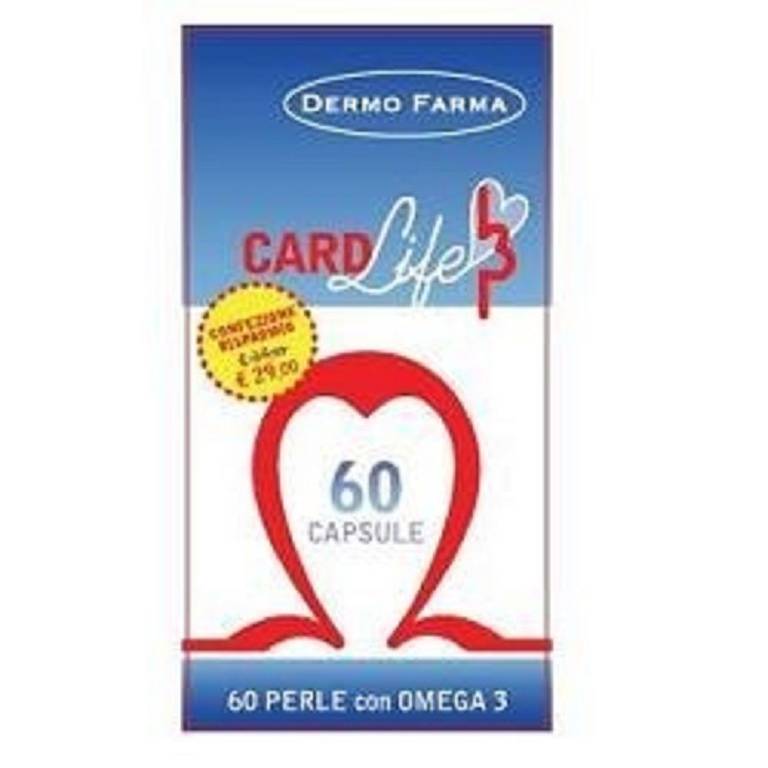 CARDLIFE 3 60CPS