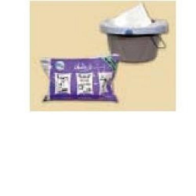 CAREBAG COPRICOMODA+GEL 20PZ