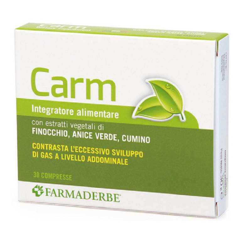 CARM 30cpr 