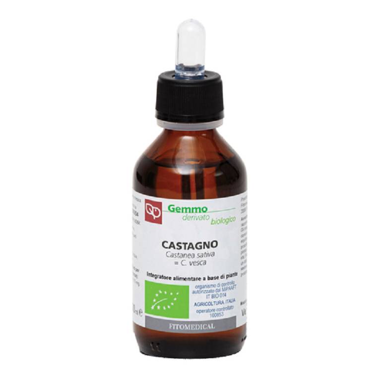 CASTAGNO MG 100ML BIO