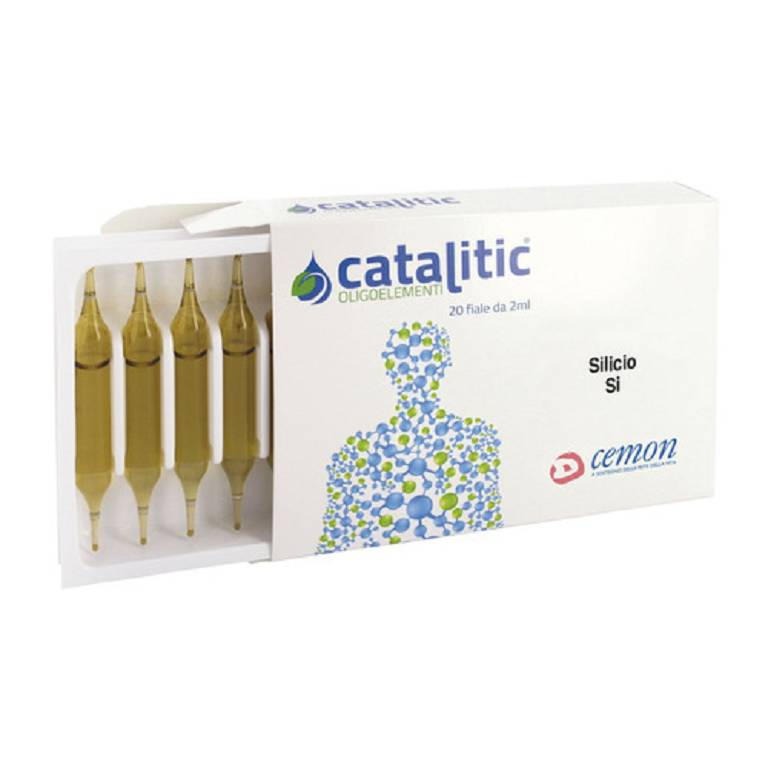 CATALITIC SI 20F