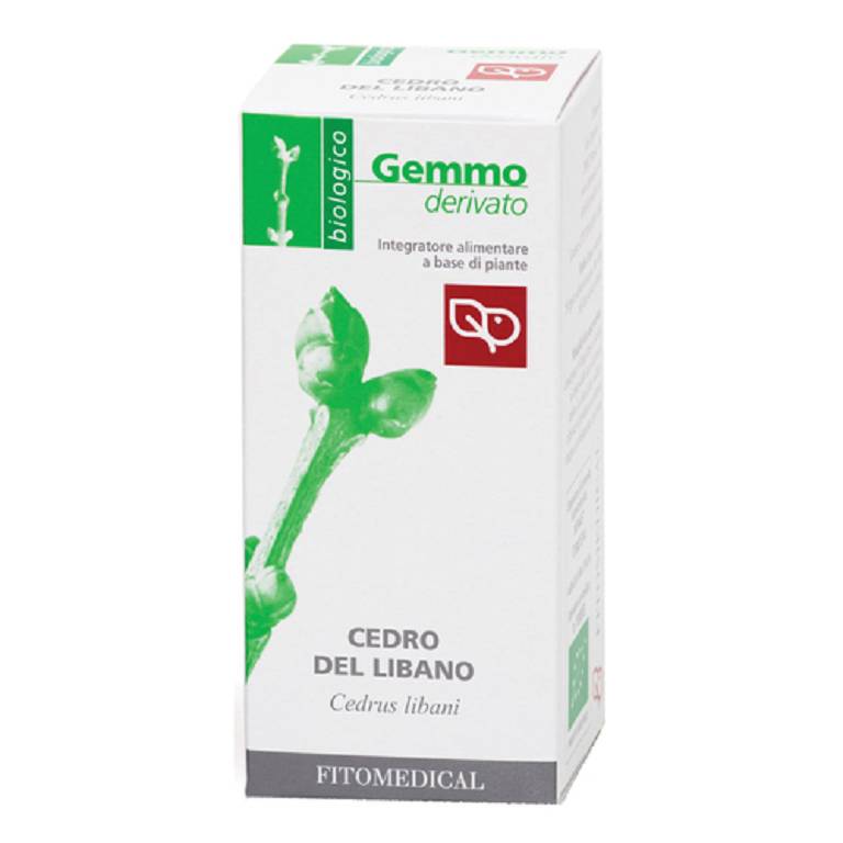 CEDRO LIBANO MG 50ML BIO