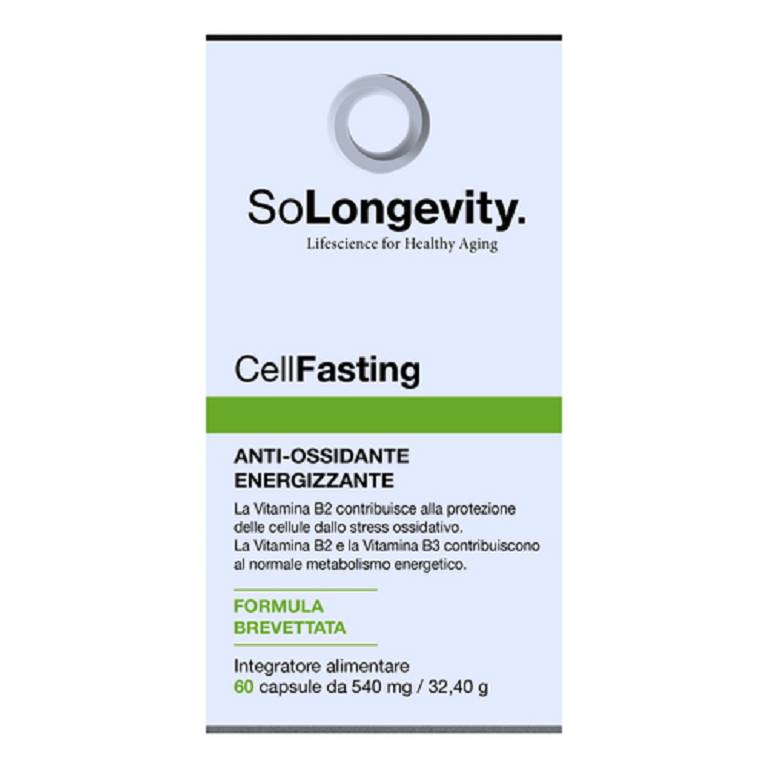 CELLFASTING 60CPS