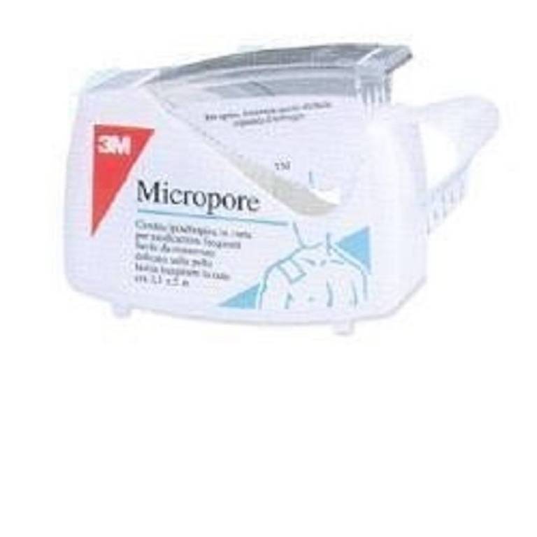 CER MICROPORE 5X500CM